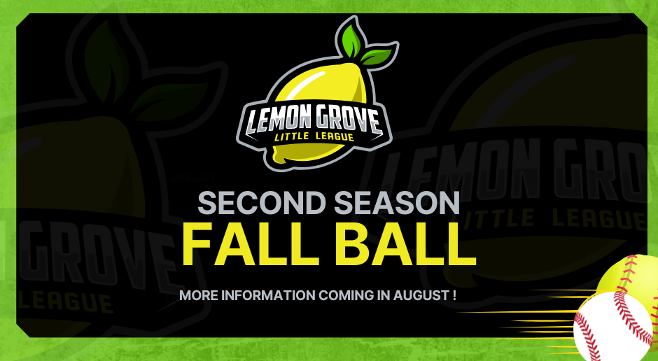 Fall Ball 2025