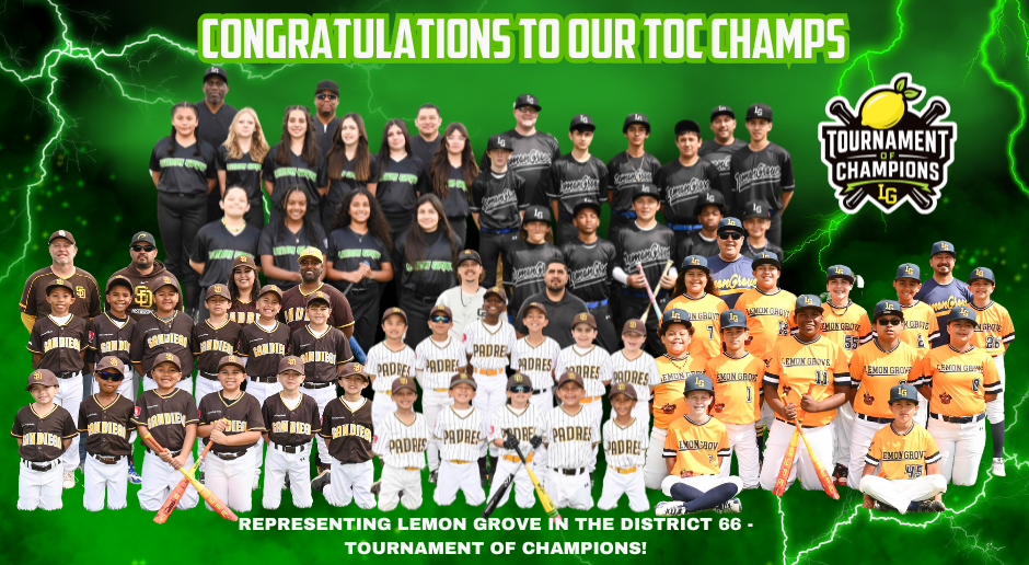 TOC 2025 LG Champs