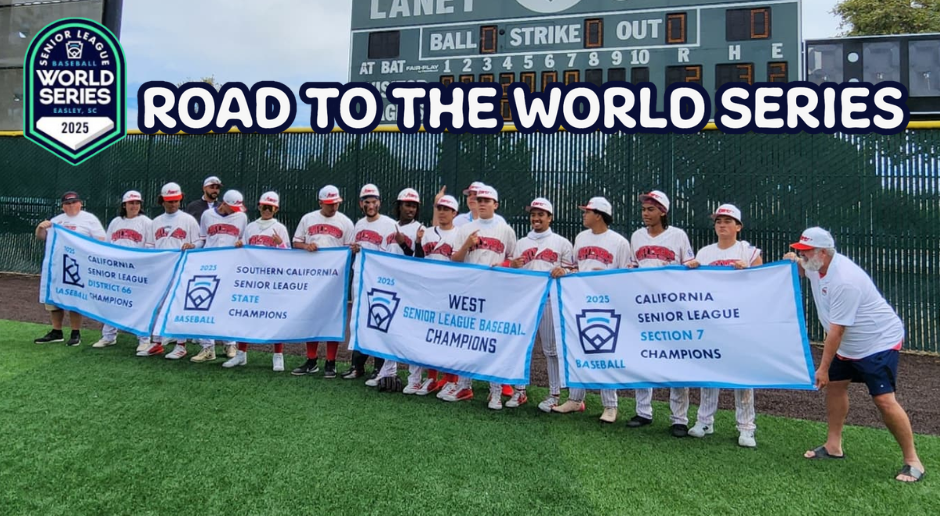 Sixty6ers- SoCal West Region Champs!