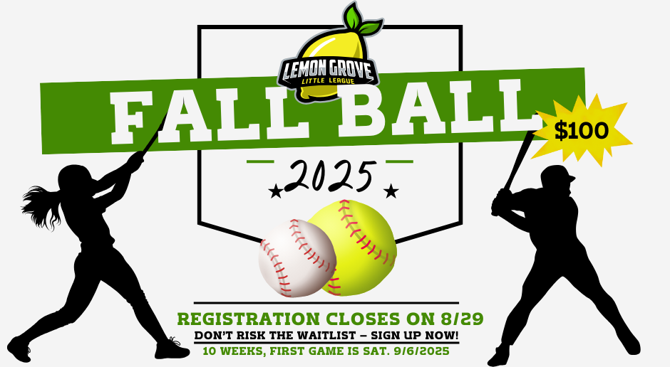 Register today