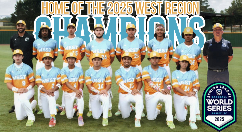 Sixty6ers- SoCal West Region Champs!